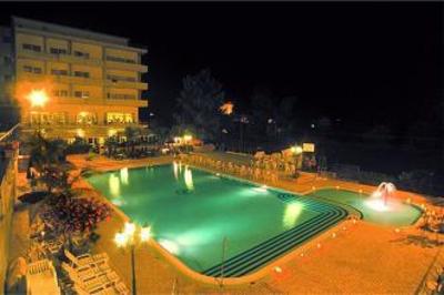 фото отеля Hotel Santa Lucia e le Sabbie d'Oro