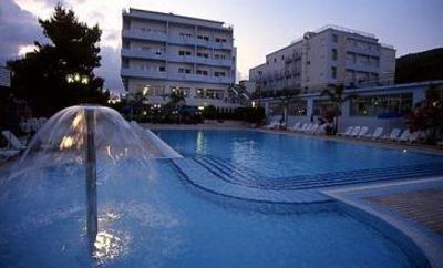 фото отеля Hotel Santa Lucia e le Sabbie d'Oro