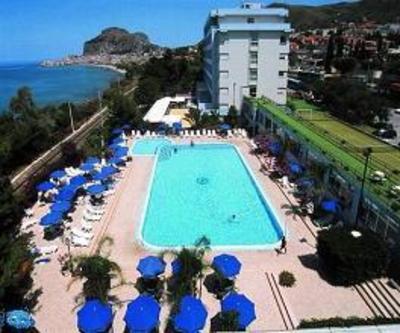 фото отеля Hotel Santa Lucia e le Sabbie d'Oro