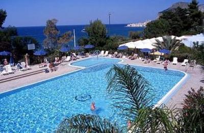 фото отеля Hotel Santa Lucia e le Sabbie d'Oro