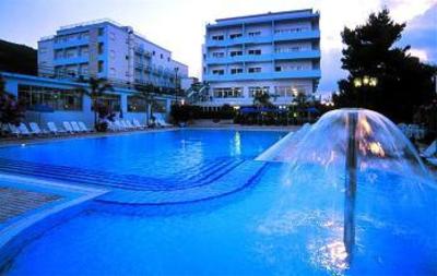 фото отеля Hotel Santa Lucia e le Sabbie d'Oro