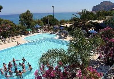 фото отеля Hotel Santa Lucia e le Sabbie d'Oro