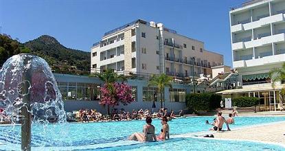 фото отеля Hotel Santa Lucia e le Sabbie d'Oro