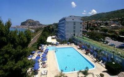 фото отеля Hotel Santa Lucia e le Sabbie d'Oro