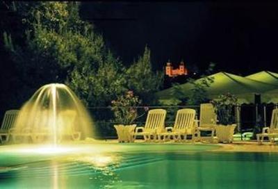 фото отеля Hotel Santa Lucia e le Sabbie d'Oro