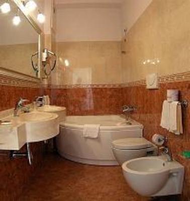 фото отеля Hotel Santa Lucia e le Sabbie d'Oro