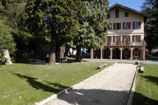фото отеля Youth Hostel Figino