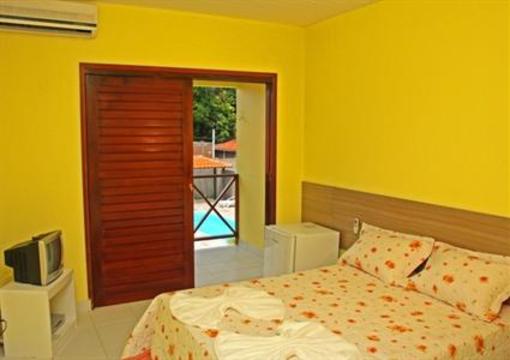 фото отеля Pousada Solar da Praia Tamandare