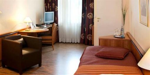 фото отеля Hotel Tandreas