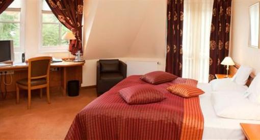 фото отеля Hotel Tandreas