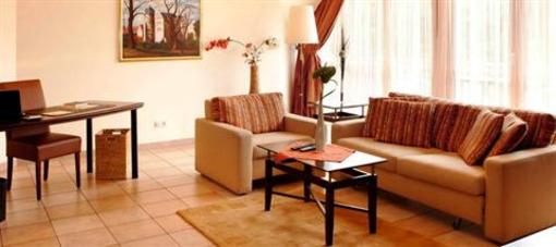 фото отеля Hotel Tandreas