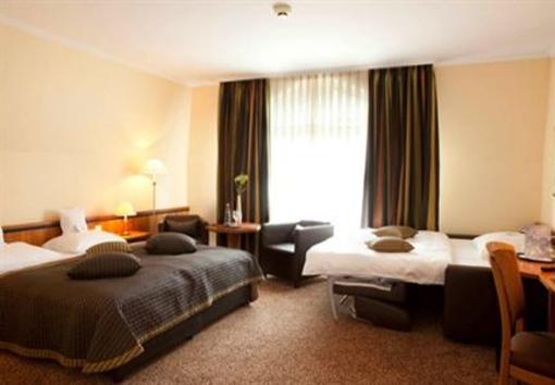 фото отеля Hotel Tandreas
