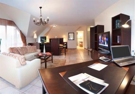 фото отеля Hotel Tandreas