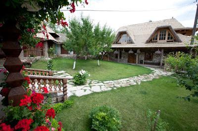 фото отеля Eco-Resort Butuceni