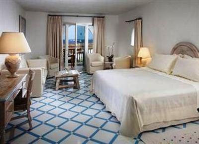 фото отеля Hotel Romazzino Arzachena