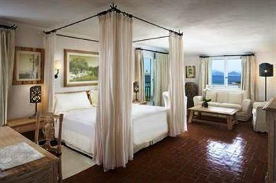 фото отеля Hotel Romazzino Arzachena