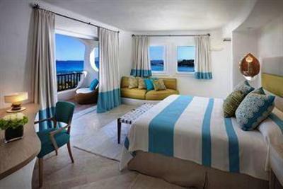 фото отеля Hotel Romazzino Arzachena