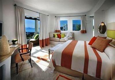 фото отеля Hotel Romazzino Arzachena