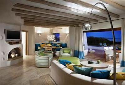 фото отеля Hotel Romazzino Arzachena