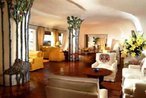фото отеля Hotel Romazzino Arzachena