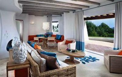 фото отеля Hotel Romazzino Arzachena