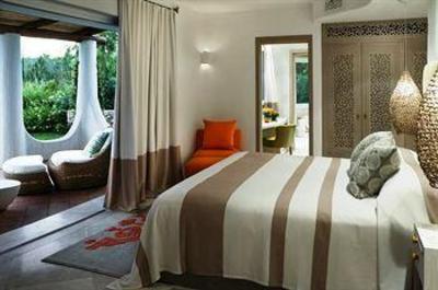 фото отеля Hotel Romazzino Arzachena