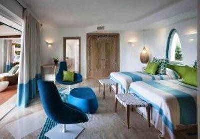 фото отеля Hotel Romazzino Arzachena