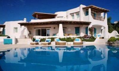 фото отеля Hotel Romazzino Arzachena