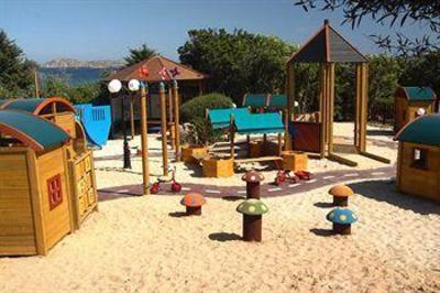 фото отеля Hotel Romazzino Arzachena