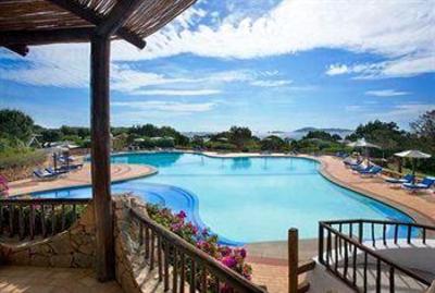 фото отеля Hotel Romazzino Arzachena