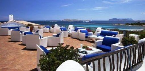 фото отеля Hotel Romazzino Arzachena