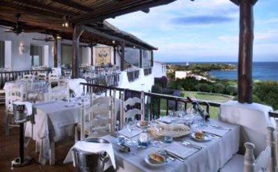фото отеля Hotel Romazzino Arzachena