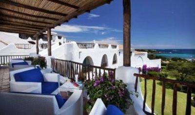 фото отеля Hotel Romazzino Arzachena