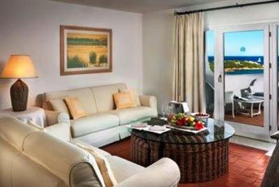 фото отеля Hotel Romazzino Arzachena