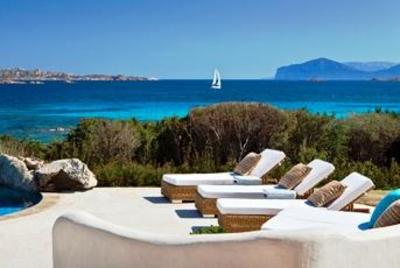 фото отеля Hotel Romazzino Arzachena