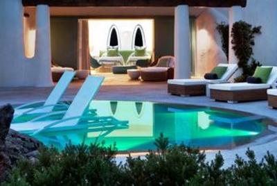 фото отеля Hotel Romazzino Arzachena
