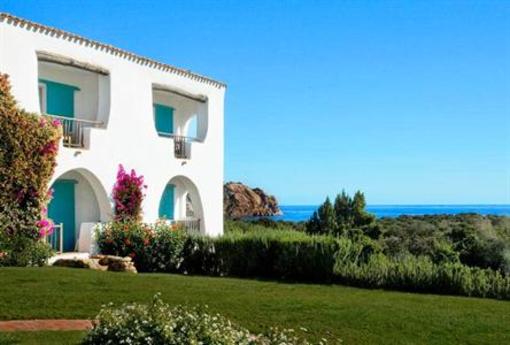 фото отеля Hotel Romazzino Arzachena