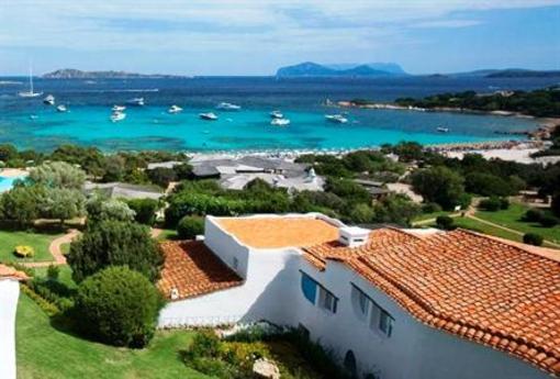 фото отеля Hotel Romazzino Arzachena