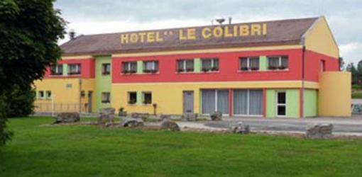 фото отеля Hotel Le Colibri