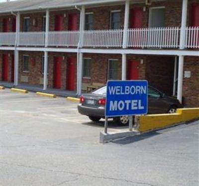 фото отеля Welborn Motel