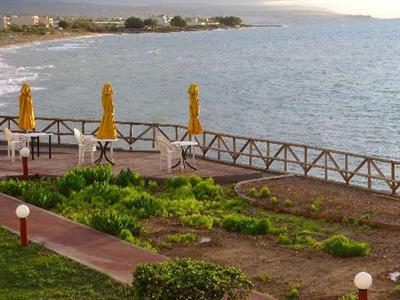 фото отеля At The Cretan Sea