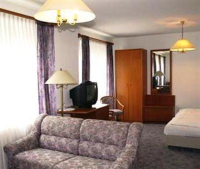 фото отеля Hotel Am Markt Eckartsberga