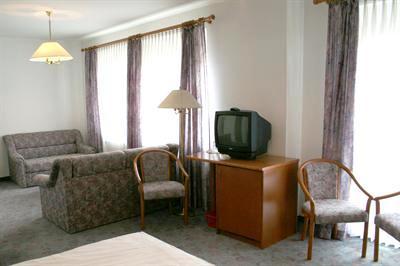фото отеля Hotel Am Markt Eckartsberga