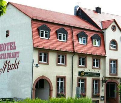 фото отеля Hotel Am Markt Eckartsberga