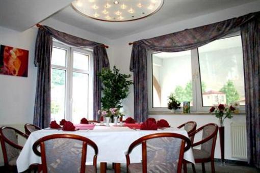 фото отеля Hotel Am Markt Eckartsberga