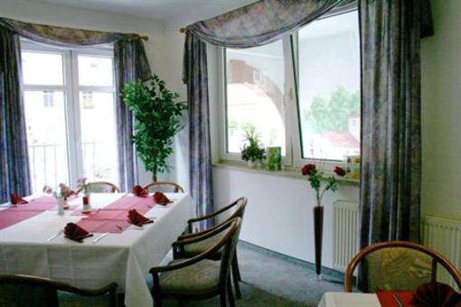 фото отеля Hotel Am Markt Eckartsberga