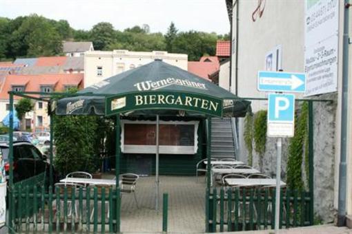 фото отеля Hotel Am Markt Eckartsberga