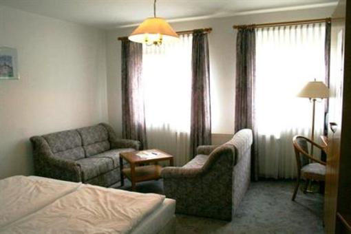 фото отеля Hotel Am Markt Eckartsberga