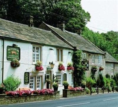 фото отеля The Chequers Inn Hope Valley