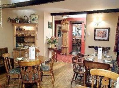 фото отеля The Chequers Inn Hope Valley